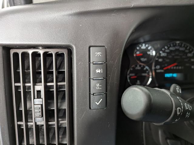 2024 GMC Savana Cargo Van Work Van