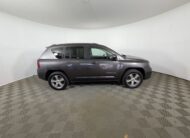 2017 Jeep Compass High Altitude