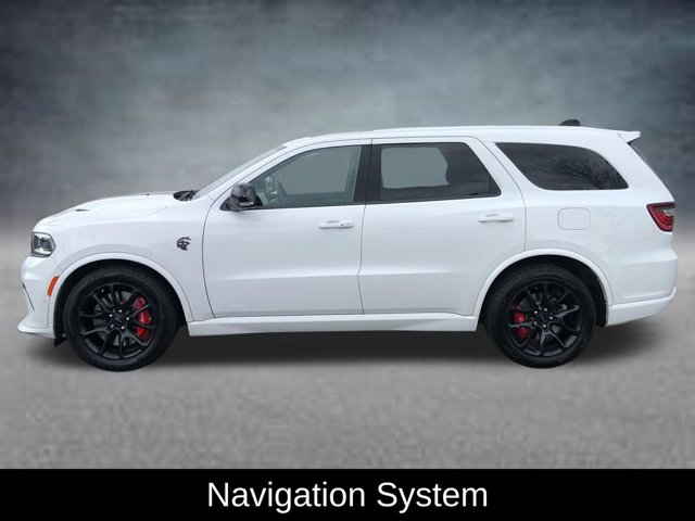 2024 Dodge Durango SRT Hellcat Plus