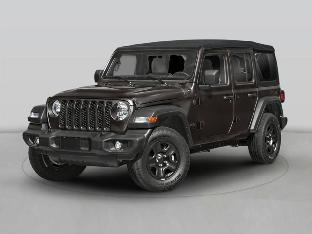 2026 Jeep Wrangler 85th Anniversary