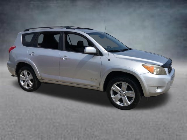 2006 Toyota RAV4 Sport