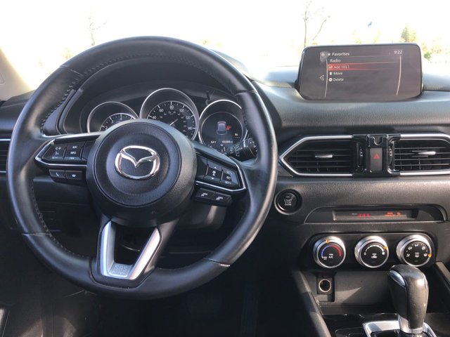 2023 Mazda CX-5 2.5 Turbo Signature
