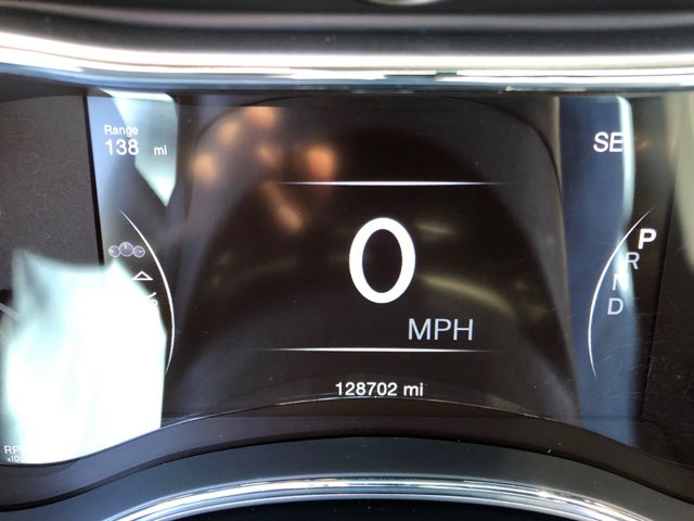 2018 Jeep Grand Cherokee Laredo E