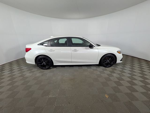 2024 Honda Civic Sedan Sport
