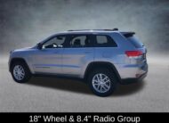 2018 Jeep Grand Cherokee Laredo E
