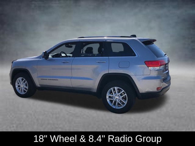 2018 Jeep Grand Cherokee Laredo E