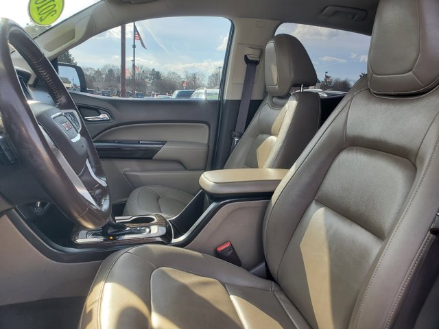 2016 GMC Canyon 4WD SLT