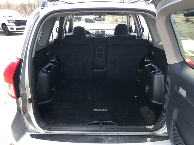 2006 Toyota RAV4 Sport