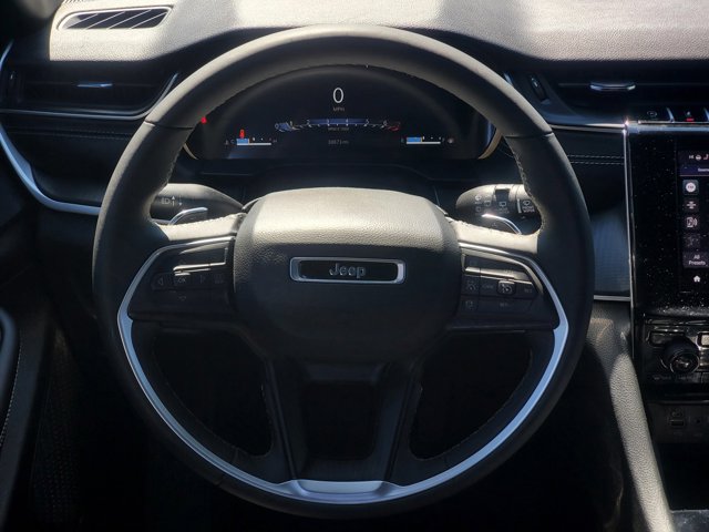 2024 Jeep Grand Cherokee L Altitude X