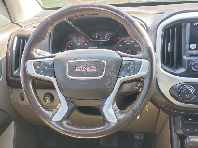 2016 GMC Canyon 4WD SLT