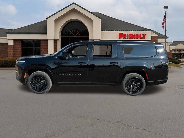 2026 Jeep Grand Wagoneer L Limited Reserve