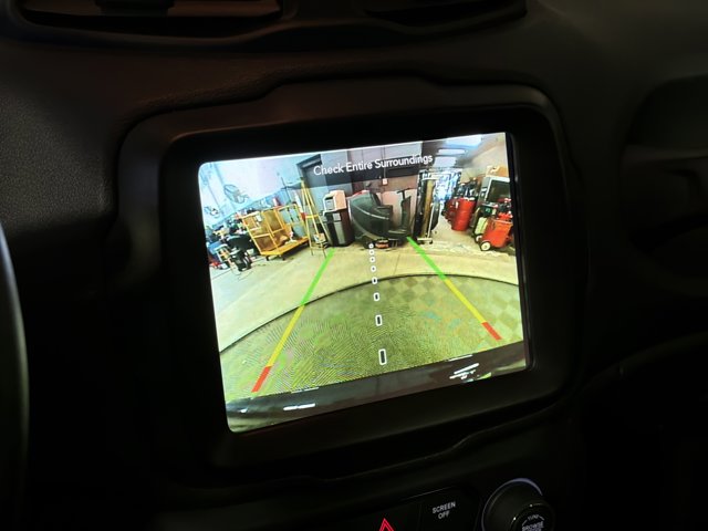 2022 Jeep Renegade Limited