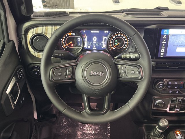 2026 Jeep Wrangler 85th Anniversary