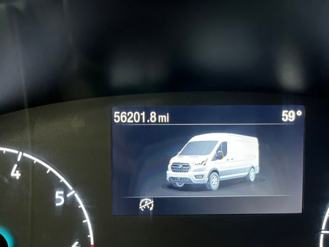 2022 Ford Transit Cargo Van Base