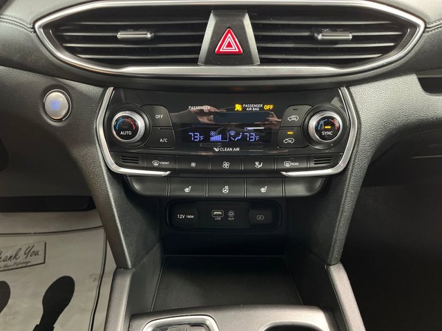 2019 Hyundai Santa Fe SEL PLUS