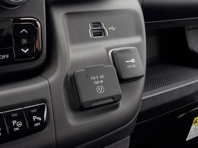 2025 Ram ProMaster Cargo Van SLT