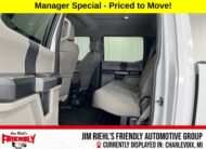 2018 Ford Super Duty F-250 SRW XLT