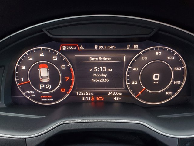 2017 Audi Q7 Prestige