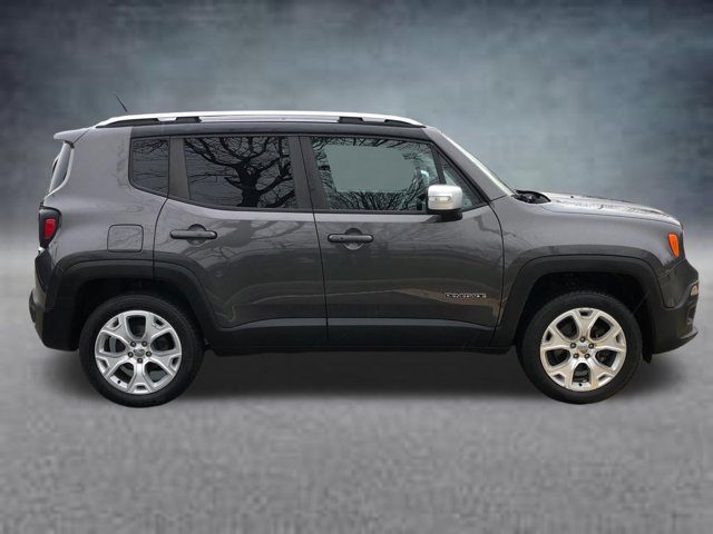 2016 Jeep Renegade Limited