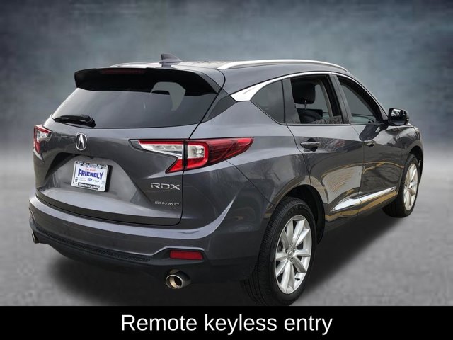 2020 Acura RDX Base