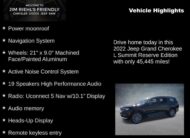2022 Jeep Grand Cherokee L Summit Reserve