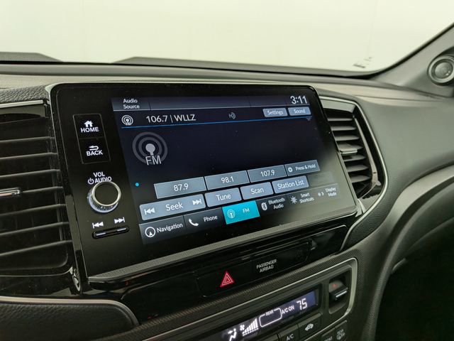 2026 Honda Ridgeline TrailSport+
