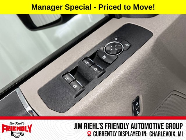 2018 Ford Super Duty F-250 SRW XLT