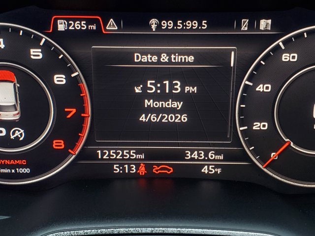 2017 Audi Q7 Prestige