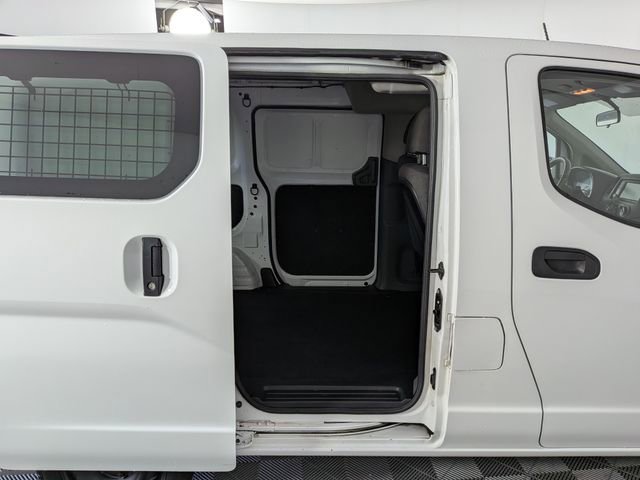 2021 Nissan NV200 Compact Cargo SV