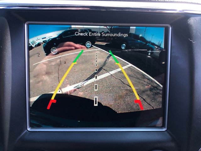 2018 Jeep Grand Cherokee Laredo E