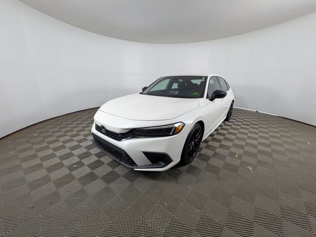2024 Honda Civic Sedan Sport