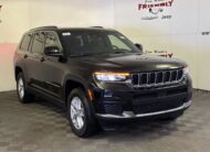2025 Jeep Grand Cherokee L Laredo X
