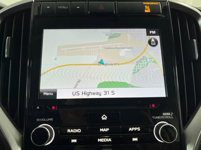 2020 Subaru Ascent Touring