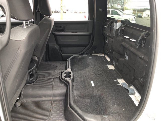 2022 Ram 5500 Chassis Cab Tradesman