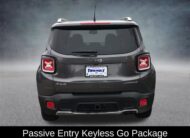2016 Jeep Renegade Limited