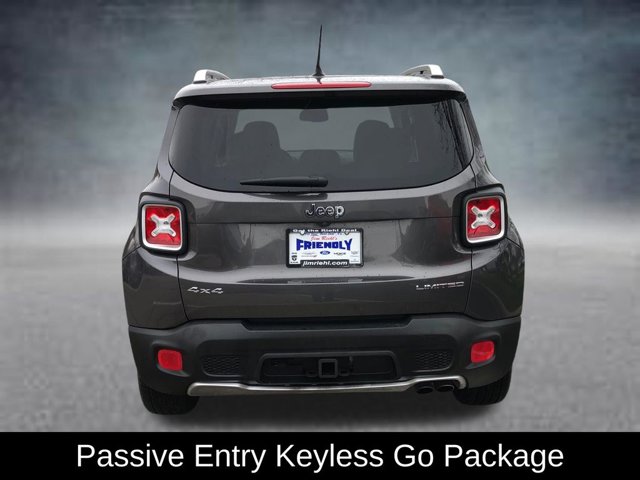 2016 Jeep Renegade Limited