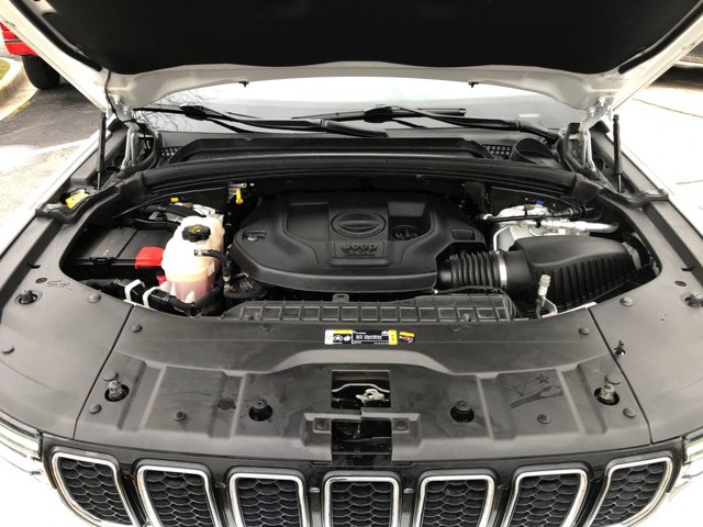 2022 Jeep Grand Cherokee L Overland