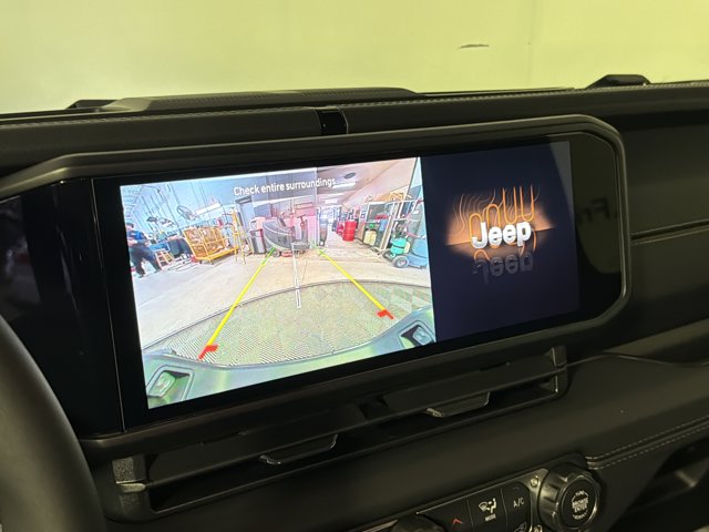 2026 Jeep Gladiator Sahara