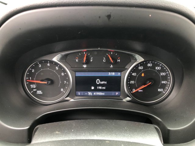 2022 GMC Terrain AT4