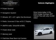 2024 Dodge Durango SRT Hellcat Plus