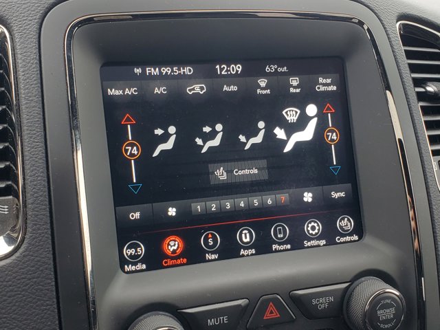 2020 Dodge Durango GT Plus