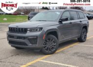 2026 Jeep Grand Cherokee L Limited Reserve