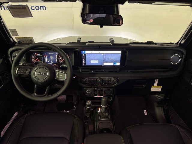 2026 Jeep Gladiator Sahara