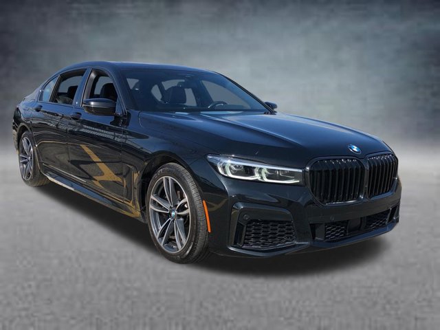 2022 BMW 7 Series 750i xDrive