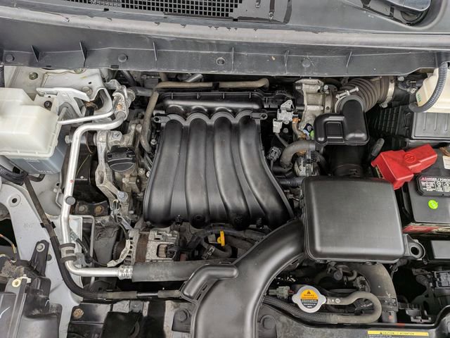 2021 Nissan NV200 Compact Cargo SV