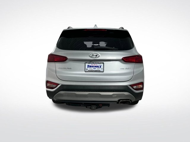 2019 Hyundai Santa Fe SEL PLUS