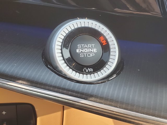 2025 Jeep Grand Wagoneer L Series III Obsidian