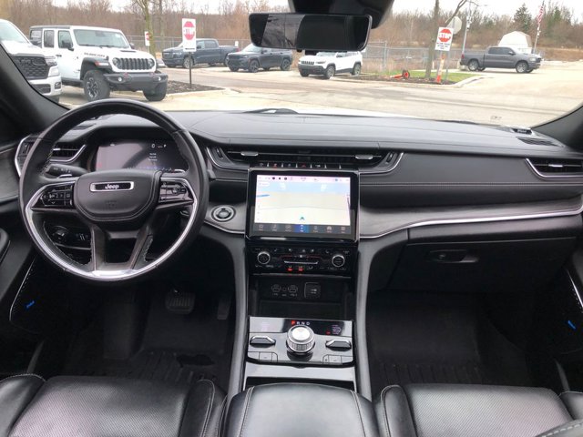 2022 Jeep Grand Cherokee L Overland