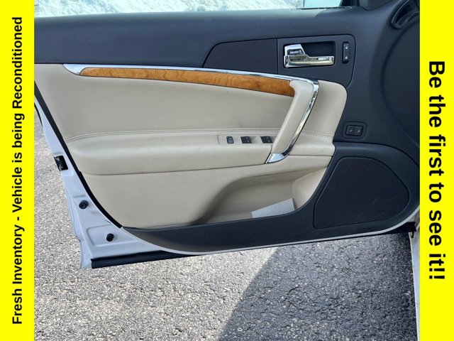 2012 Lincoln MKZ Base