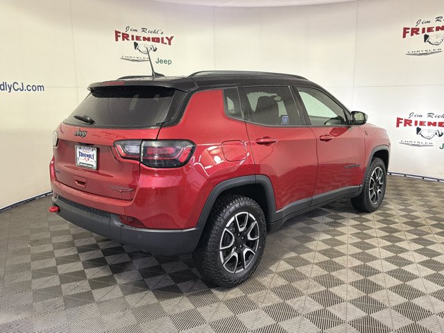 2024 Jeep Compass Trailhawk